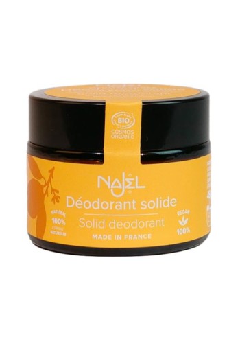 Najel Aleppo Deodorant balsem mango citrus bio (45 Gram)