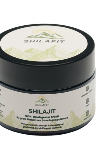 Shilafit Shilajit resin (30 Gram)