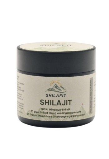 Shilafit Shilajit resin (60 Gram)