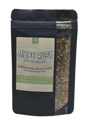 Shilafit Thee diepe rust (75 Gram)