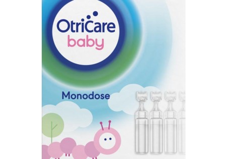 Otricare Baby monodose zoutoplossing 5ml (18 Stuks)