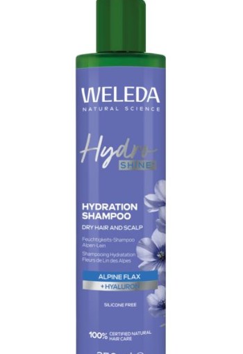 Weleda Hydra shine shampoo bio (250 Milliliter)
