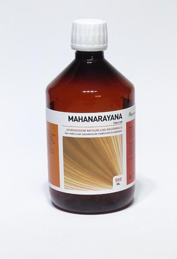 Ayurveda Health Thailam olie mahanarayanan (500 Milliliter)