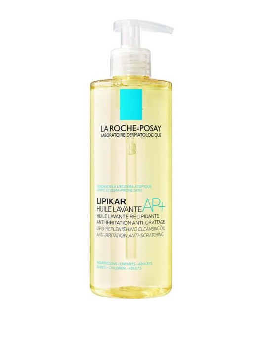 La Roche-Posay Lipikar douche & badolie (400 Milliliter)