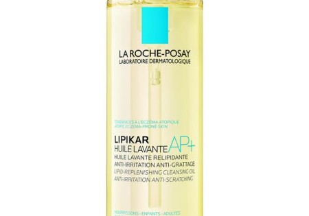La Roche-Posay Lipikar douche & badolie (400 Milliliter)