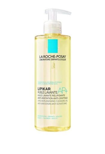 La Roche-Posay Lipikar douche & badolie (400 Milliliter)