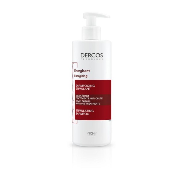 Vichy Dercos energy shampoo (400 Milliliter)