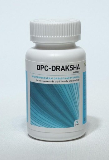 Ayurveda Health OPC Draksha 80% (60 Capsules)