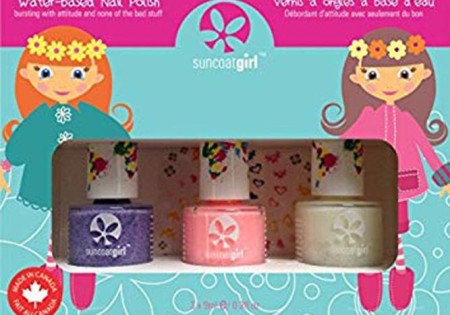 Suncoat Girl Nagellak pretty me (1 Set)