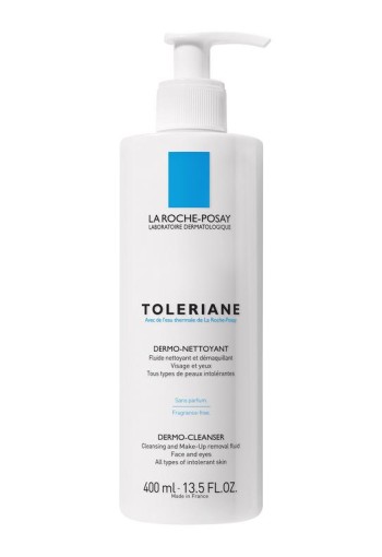 La Roche-Posay Toleriane reinigingsmelk (400 Milliliter)