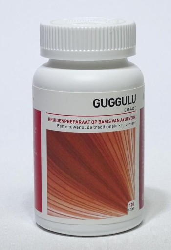 Ayurveda Health Guggulu (120 Tabletten)
