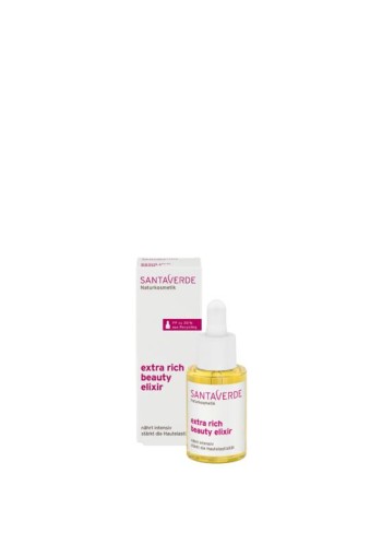 Santaverde Extra rich beauty elixer (30 Milliliter)