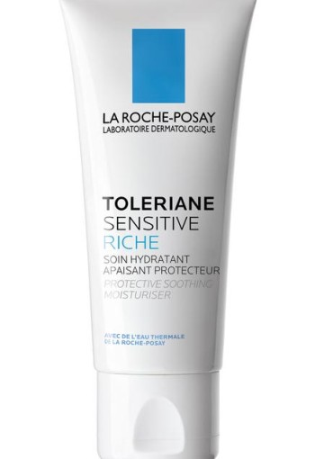 La Roche-Posay Toleriane sensitive rijk (40 Milliliter)