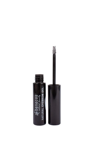 Benecos natural beauty Natural eyebrowgel clear (3 Milliliter)