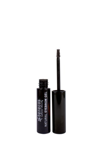 Benecos natural beauty Natural eyebrowgel brunette (1 Stuks)