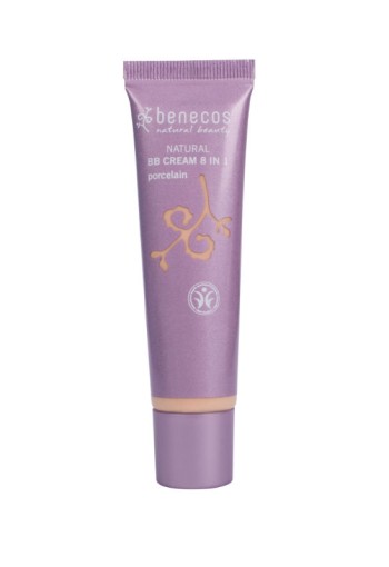 Benecos natural beauty Natural bb cream porcelain 8 in 1 (30 Milliliter)