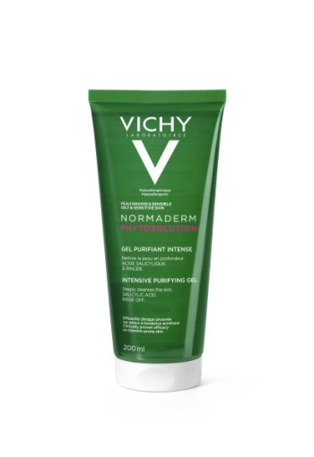 Vichy Normaderm phyto reinigingsgel (200 Milliliter)