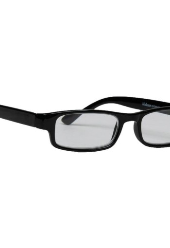 Melleson Eyewear Overkijk leesbril zwart +1.50 (1 Stuks)