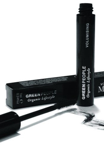 Green People Mascara volume zwart (7 Milliliter)