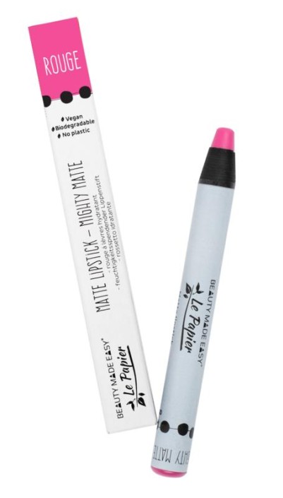 Beauty Made Easy Lipstick matte rouge (6 Gram)