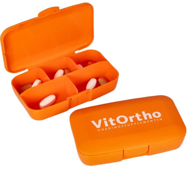 VitOrtho Pillendoos 5 vaks (1 Stuks)