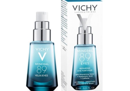 Vichy Mineral 89 ogen (15 Milliliter)