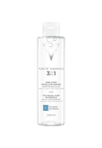 Vichy Purete thermale micellair water gevoelige huid (200 Milliliter)