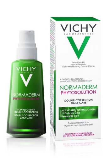 Vichy Normaderm phytosolution double correction daily (50 Milliliter)