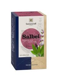 Sonnentor Salie thee bio (18 Zakjes)