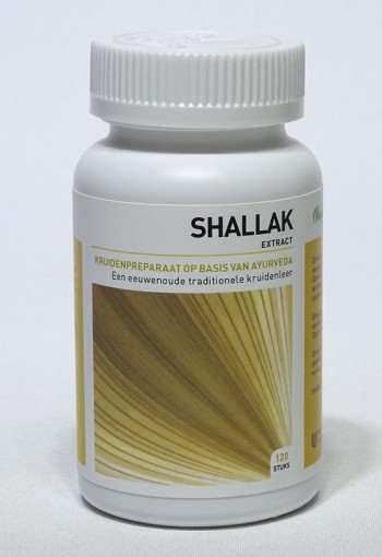 Ayurveda Health Shallak (120 Tabletten)