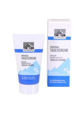 Tiroler Steinoel Dagcreme (50 Milliliter)