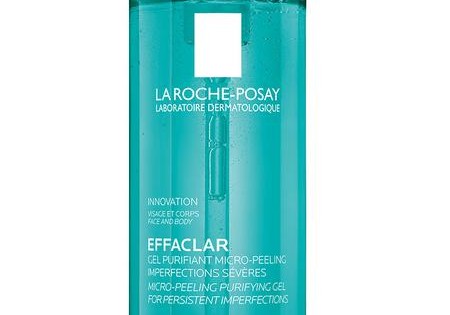 La Roche-Posay Effaclar micropeeling gel (400 Milliliter)