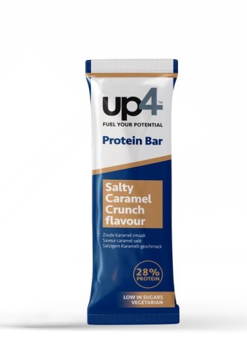 UP4 Proteine salted caramel crunch (45 Gram)