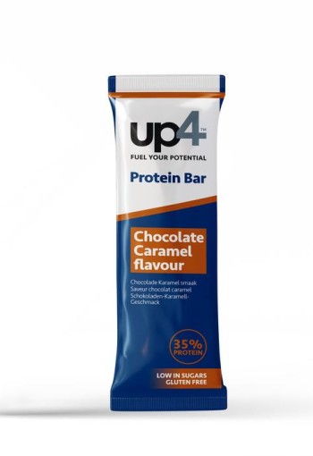 UP4 Proteine core bar chocolate caramel (43 Gram)