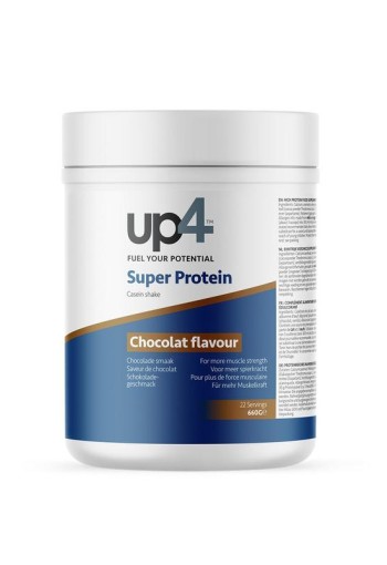 UP4 Super proteine chocolade (660 Gram)