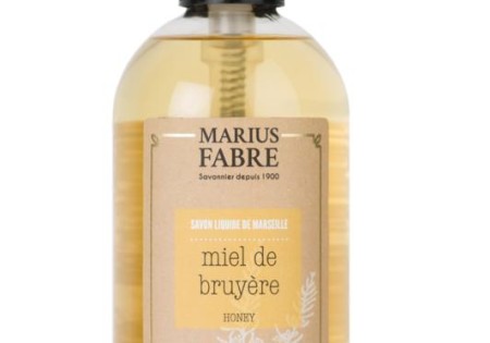 Marius Fabre Zeep honing + pomp (400 Milliliter)