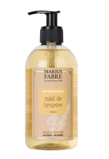Marius Fabre Zeep honing + pomp (400 Milliliter)