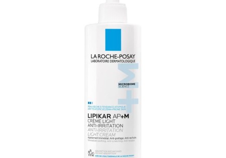 La Roche-Posay Lipikar AP+M creme light (400 Milliliter)