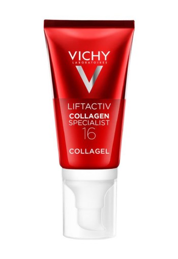 Vichy Liftactive boosting gel collagen specialist 16 (50 Milliliter)