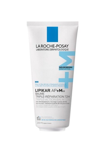 La Roche-Posay Lipikar AP+ max baume (200 Milliliter)