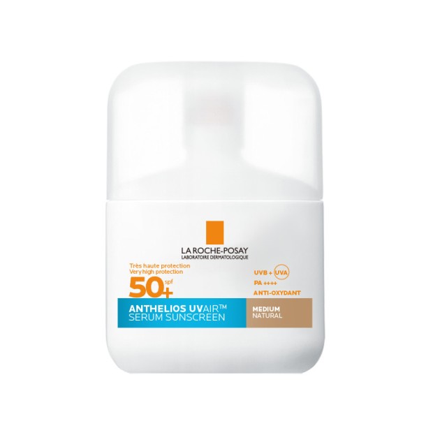 La Roche-Posay Anthelios UV serum air getint SPF50+ medium (50 Milliliter)