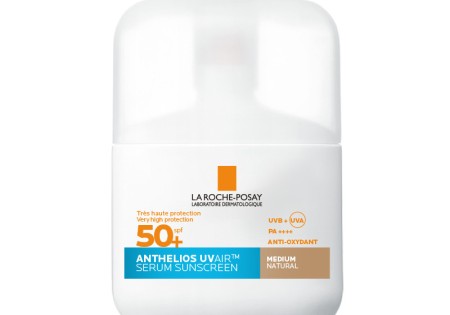 La Roche-Posay Anthelios UV serum air getint SPF50+ medium (50 Milliliter)