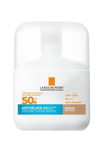 La Roche-Posay Anthelios UV serum air getint SPF50+ medium (50 Milliliter)