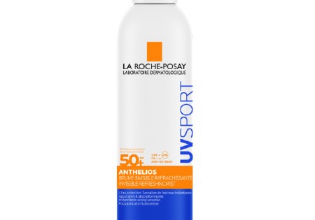 La Roche-Posay Anthelios UV sport mist SPF50+ (200 Milliliter)