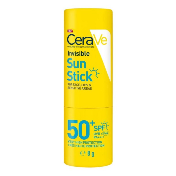 Cerave Sunscreen face stick SPF50 (8 Gram)
