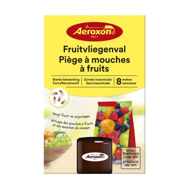 Aeroxon Fruitvliegenval (40 Milliliter)