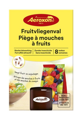 Aeroxon Fruitvliegenval (40 Milliliter)