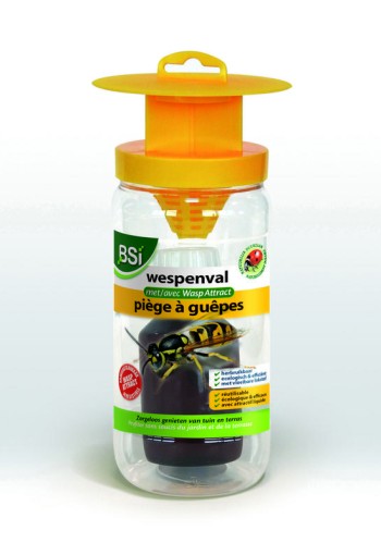 BSI Wespenval met lokstof wasp attract (200 Milliliter)