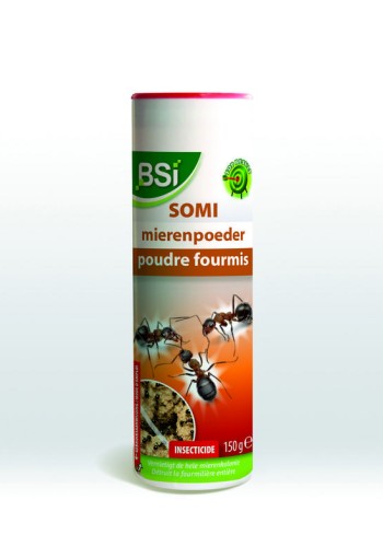 BSI Somi mierenpoeder (150 Gram)