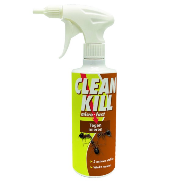 BSI Clean kill micro-fast tegen mieren (500 Milliliter)